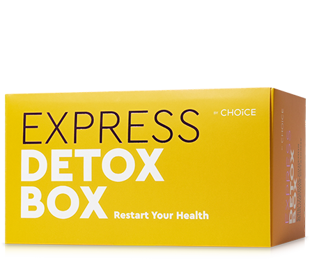 ЕXPRESS DETOX BOX